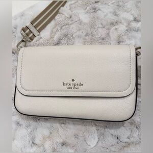 Kate Spade Ivory Crossbody